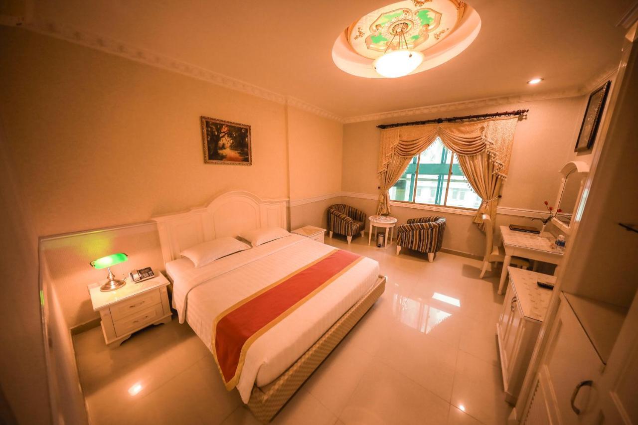 700 Fortune Hotel TP. Hồ Chí Minh Ngoại thất bức ảnh