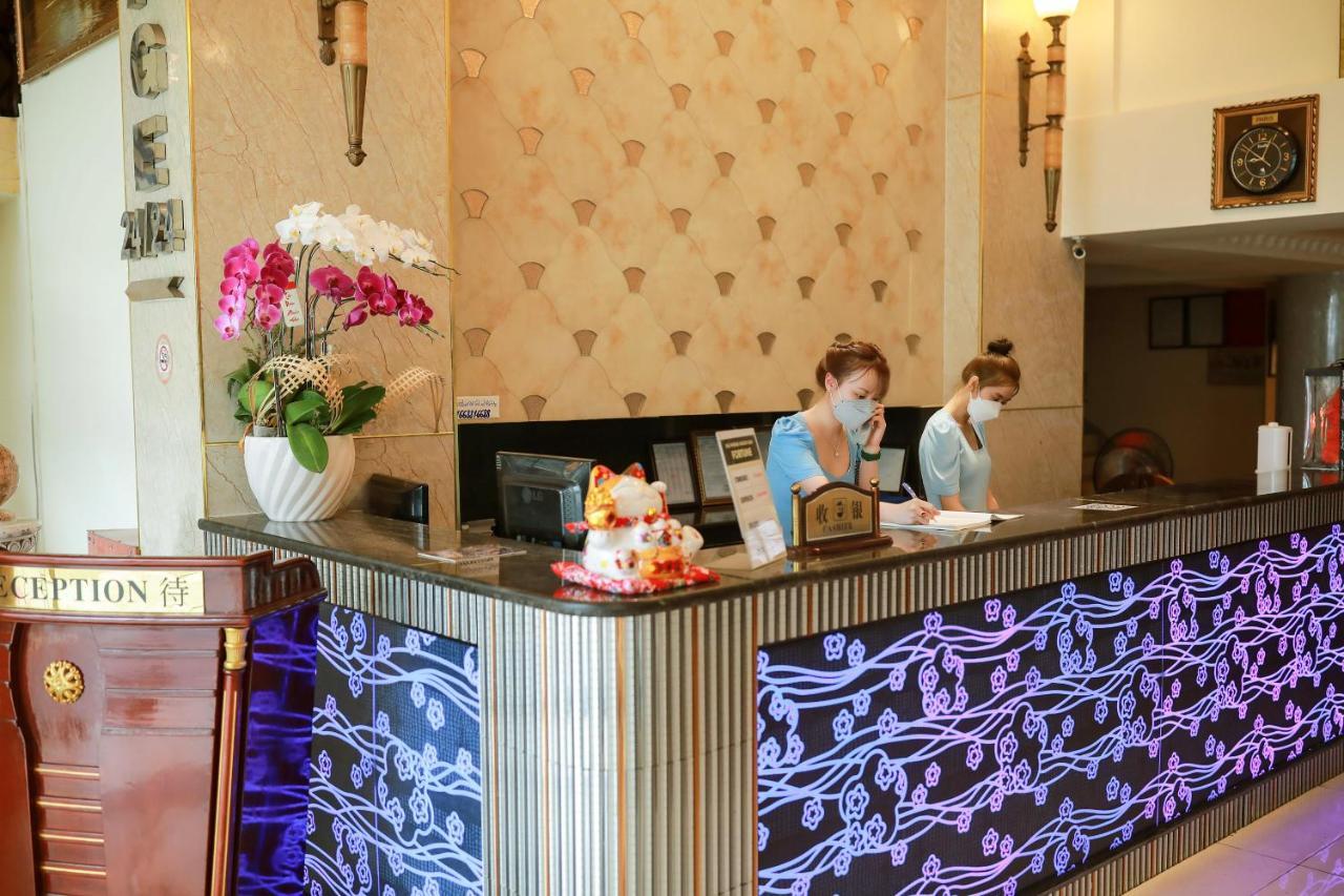 700 Fortune Hotel TP. Hồ Chí Minh Ngoại thất bức ảnh