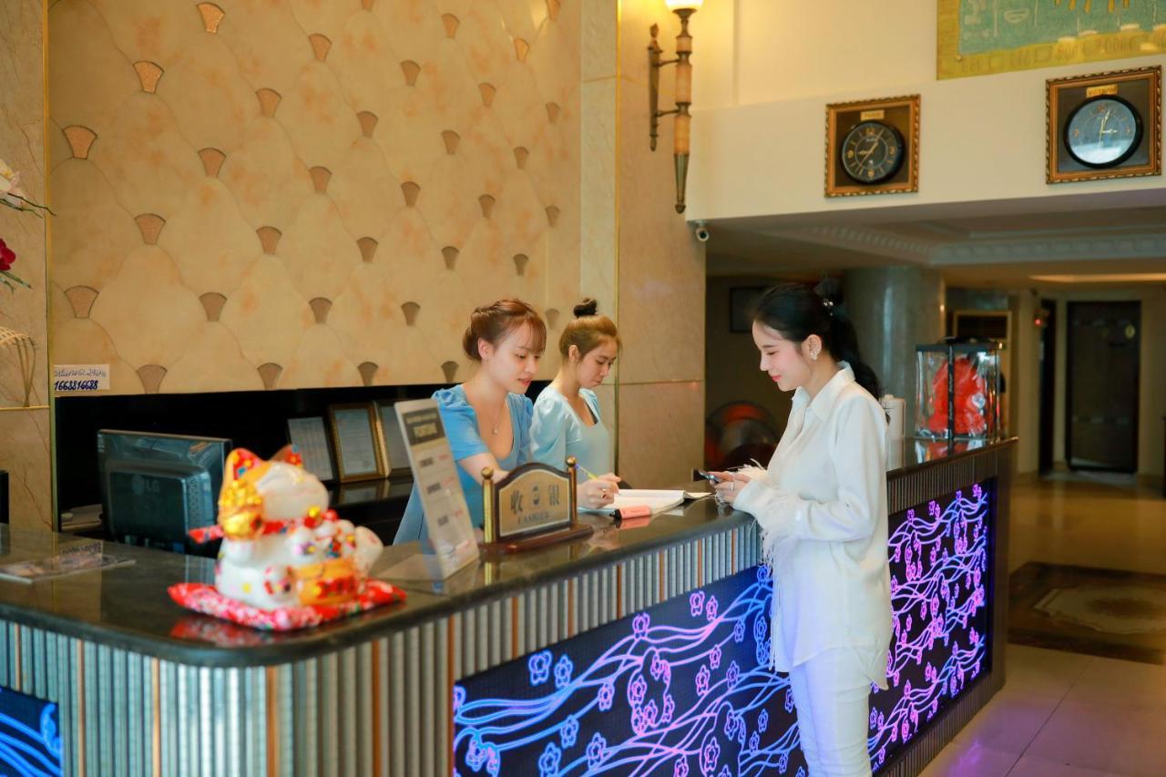 700 Fortune Hotel TP. Hồ Chí Minh Ngoại thất bức ảnh