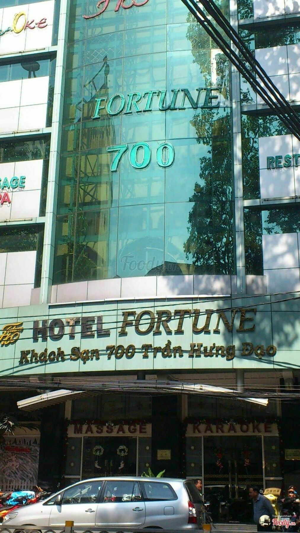 700 Fortune Hotel TP. Hồ Chí Minh Ngoại thất bức ảnh